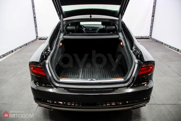 Audi A7 4G · Рестайлинг, 2014 г.