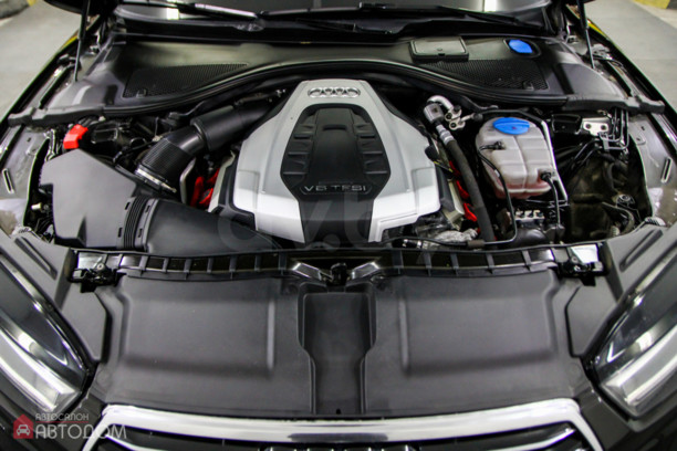 Audi A7 4G · Рестайлинг, 2014 г.