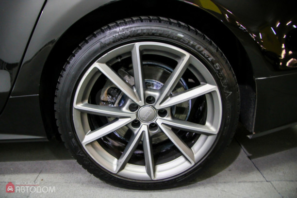 Audi A7 4G · Рестайлинг, 2014 г.