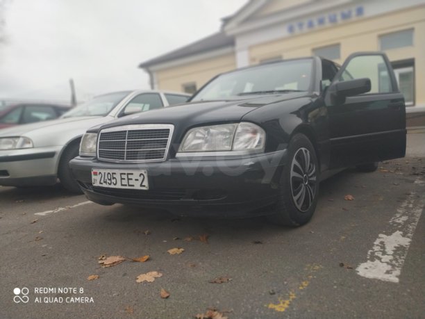 Mercedes-Benz C-Класс W202, S202, 1996 г.