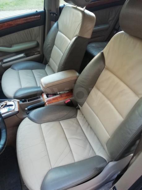 Audi A6 C5, 1999 г.