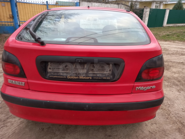 Renault Megane I, 1998 г.