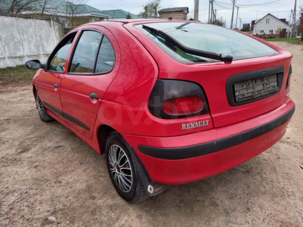 Renault Megane I, 1998 г.
