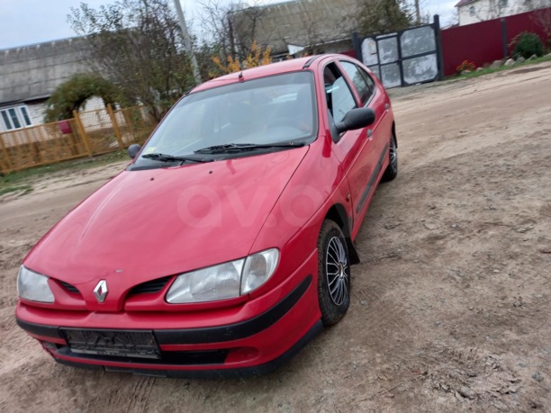 Renault Megane I, 1998 г.