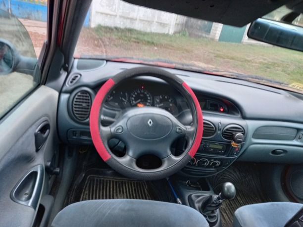 Renault Megane I, 1998 г.