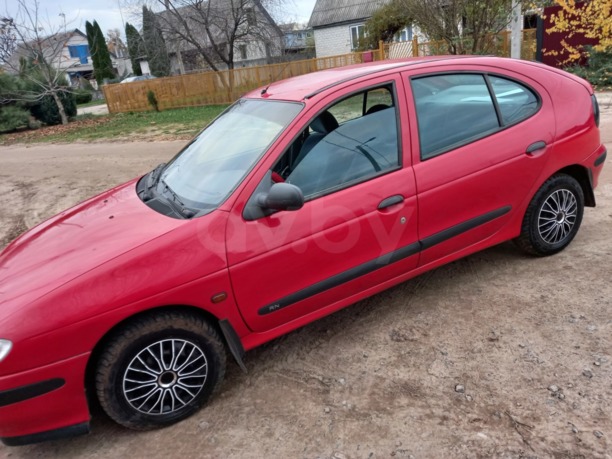Renault Megane I, 1998 г.