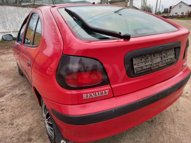 Renault Megane I, 1998 г.