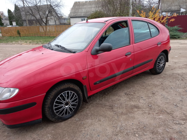 Renault Megane I, 1998 г.
