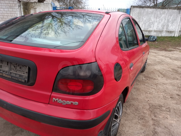 Renault Megane I, 1998 г.