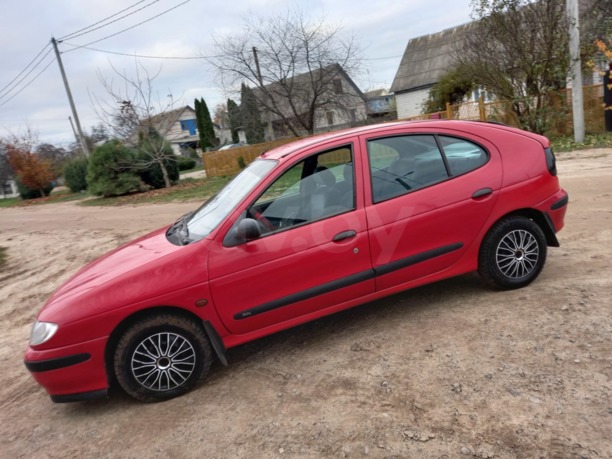 Renault Megane I, 1998 г.