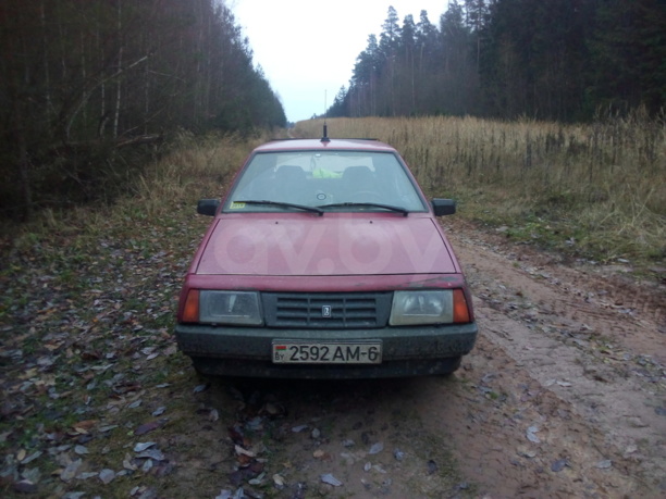 Lada (ВАЗ) 2109, 1992 г.