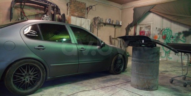 SEAT Toledo II, 2003 г.