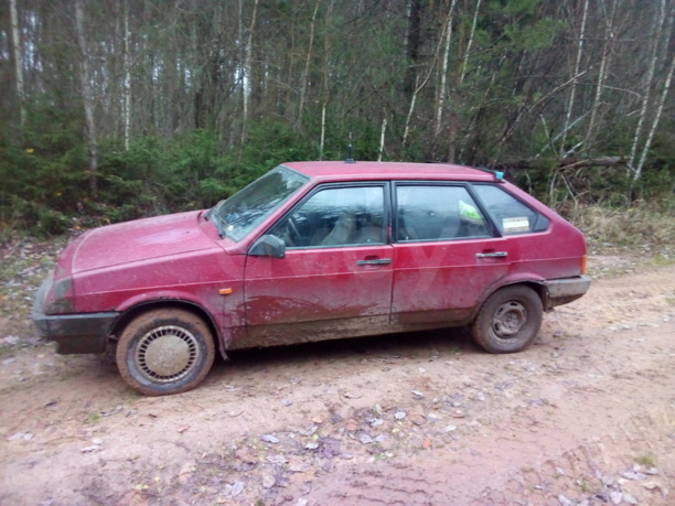 Lada (ВАЗ) 2109, 1992 г.