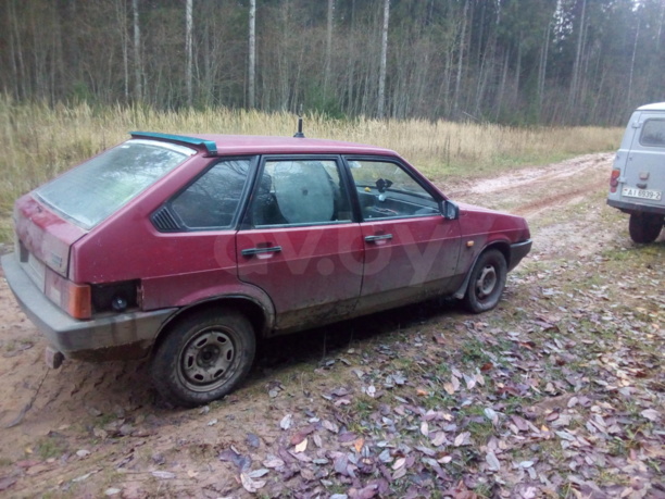 Lada (ВАЗ) 2109, 1992 г.