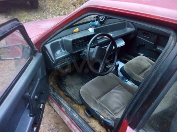 Lada (ВАЗ) 2109, 1992 г.