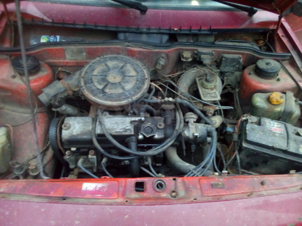 Lada (ВАЗ) 2109, 1992 г.
