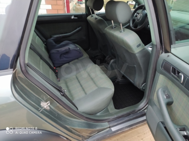 Audi A6 Allroad C5, 2002 г.