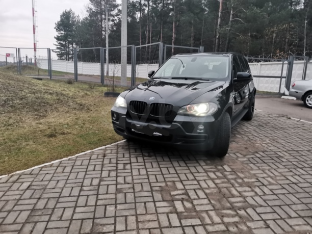 BMW X5 E70, 2009 г.