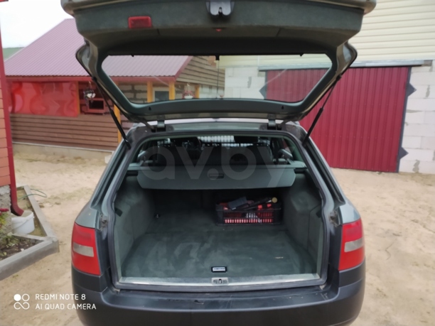 Audi A6 Allroad C5, 2002 г.