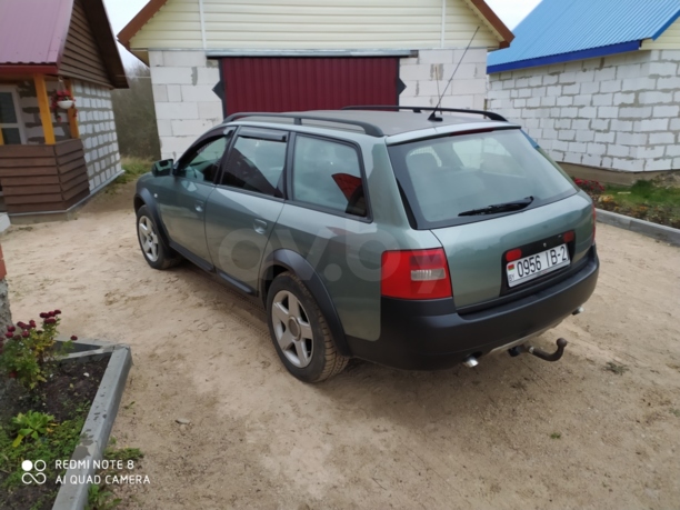 Audi A6 Allroad C5, 2002 г.