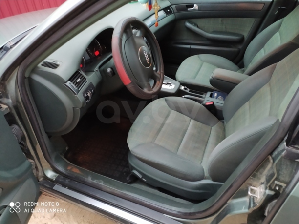 Audi A6 Allroad C5, 2002 г.