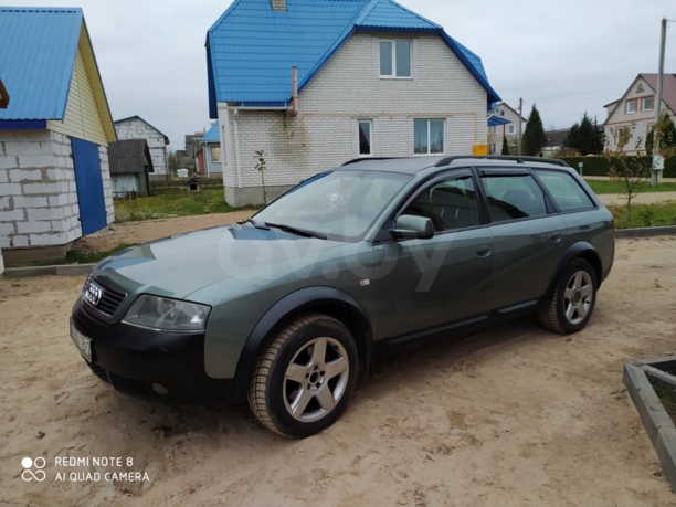 Audi A6 Allroad C5, 2002 г.