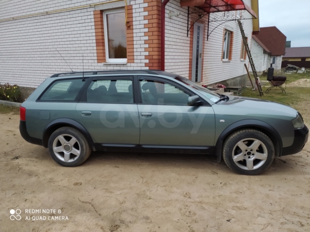 Audi A6 Allroad C5, 2002 г.