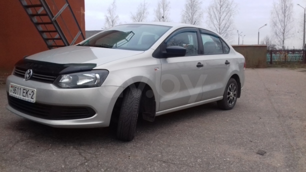 Volkswagen Polo V, 2013 г.