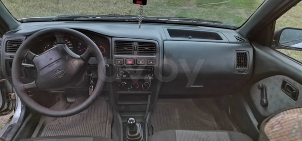 Nissan Almera I (N15), 1996 г.