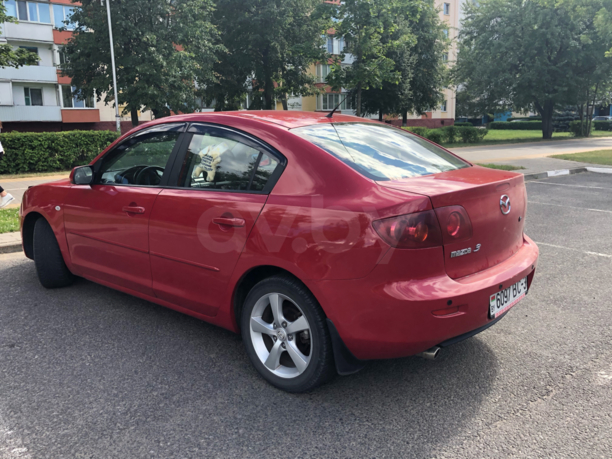 Mazda 3 BK, 2005 г.