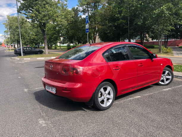 Mazda 3 BK, 2005 г.
