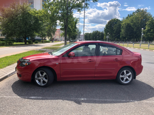 Mazda 3 BK, 2005 г.