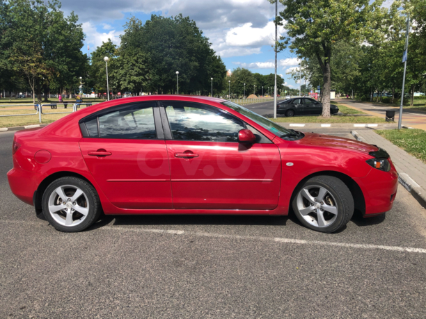 Mazda 3 BK, 2005 г.