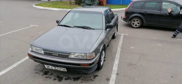 Toyota Camry V20, 1987 г.