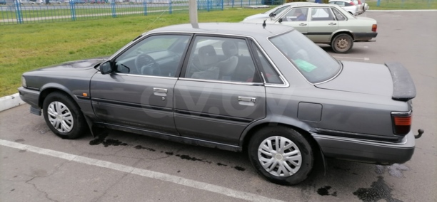 Toyota Camry V20, 1987 г.