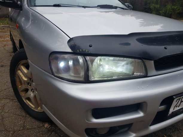 Subaru Impreza I, 1997 г.