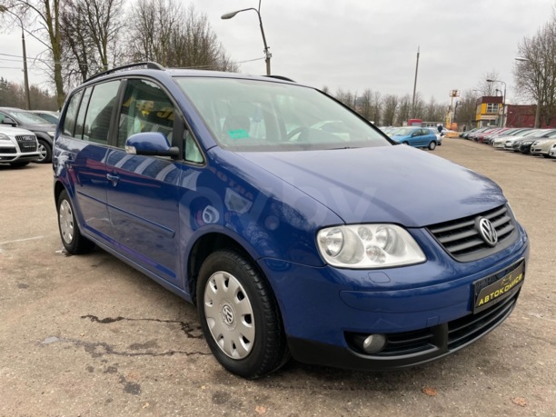 Volkswagen Touran I, 2004 г.