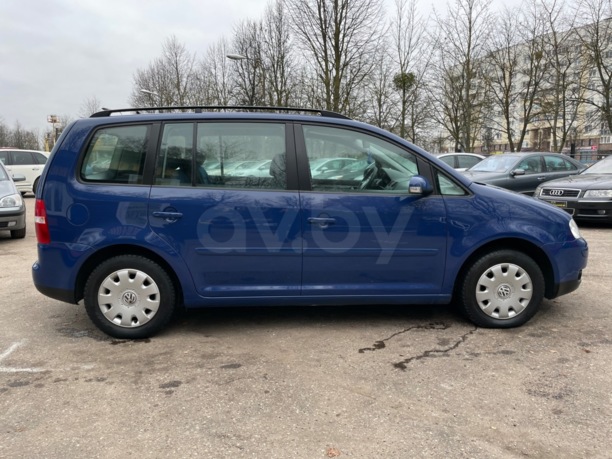 Volkswagen Touran I, 2004 г.