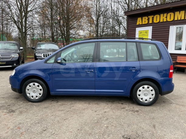 Volkswagen Touran I, 2004 г.