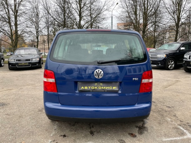 Volkswagen Touran I, 2004 г.