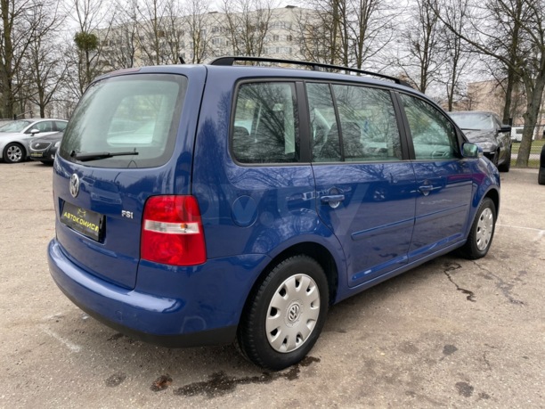 Volkswagen Touran I, 2004 г.