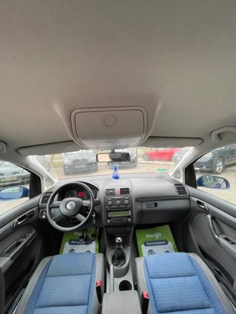 Volkswagen Touran I, 2004 г.