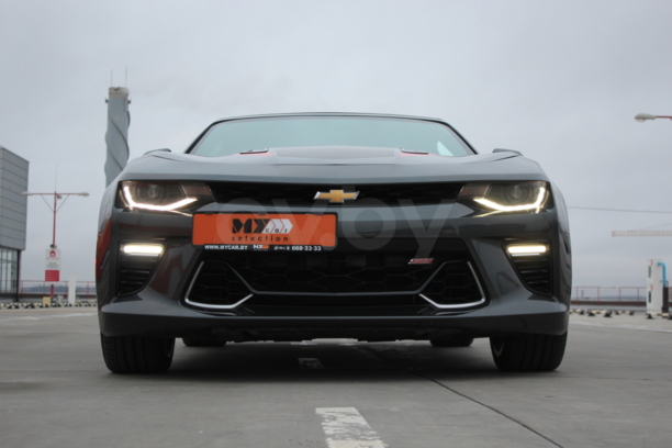 Chevrolet Camaro VI, 2017 г.
