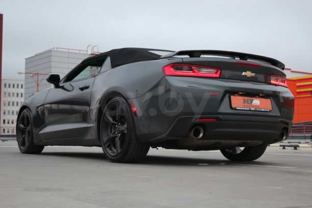 Chevrolet Camaro VI, 2017 г.