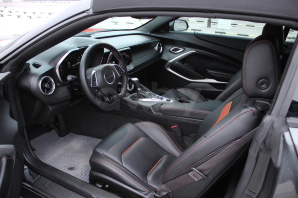 Chevrolet Camaro VI, 2017 г.