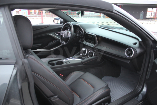 Chevrolet Camaro VI, 2017 г.