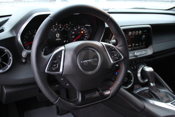 Chevrolet Camaro VI, 2017 г.