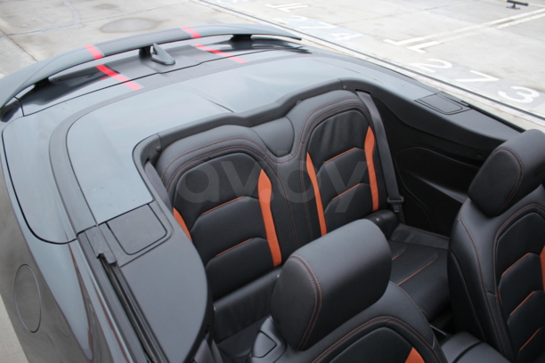 Chevrolet Camaro VI, 2017 г.