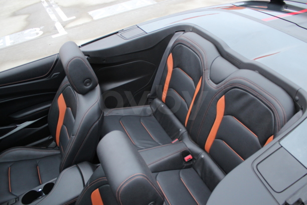 Chevrolet Camaro VI, 2017 г.