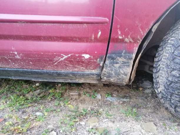 Ford Mondeo I, 1995 г.